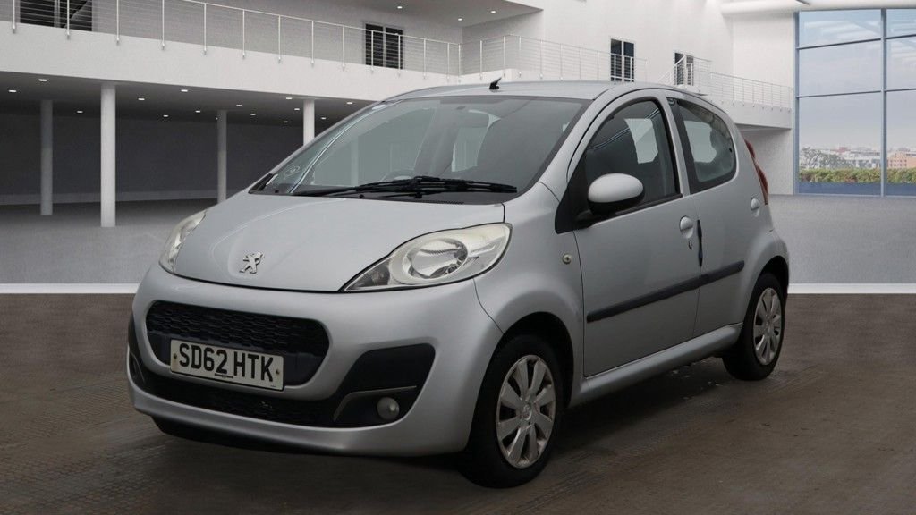 Used Peugeot 107 2012 for sale - 77765217: Photo 2