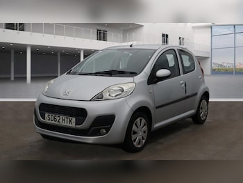 Used Peugeot 107 2012 for sale - 77765217: Photo