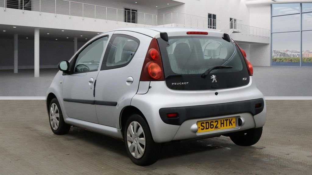 Used Peugeot 107 2012 for sale - 77765217: Photo 3