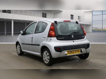 Used Peugeot 107 2012 for sale - 77765217: Photo