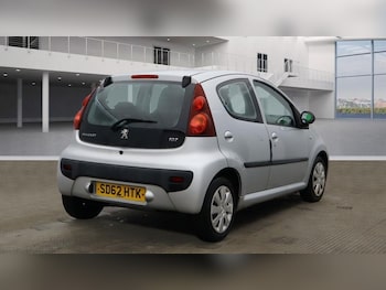 Used Peugeot 107 2012 for sale - 77765217: Photo