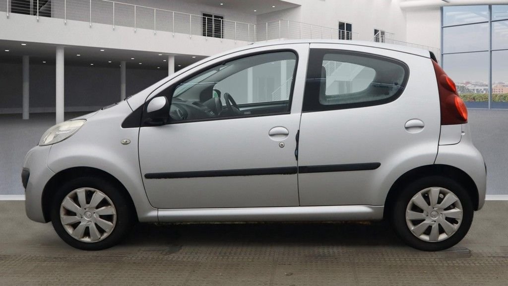 Used Peugeot 107 2012 for sale - 77765217: Photo 6
