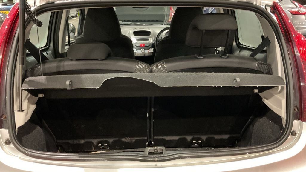 Used Peugeot 107 2012 for sale - 77765217: Photo 7