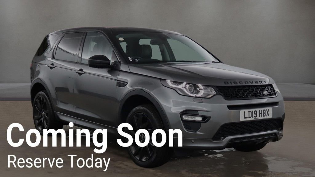 Used Land Rover Discovery Sport 2019 for sale - 77384069: Photo 11