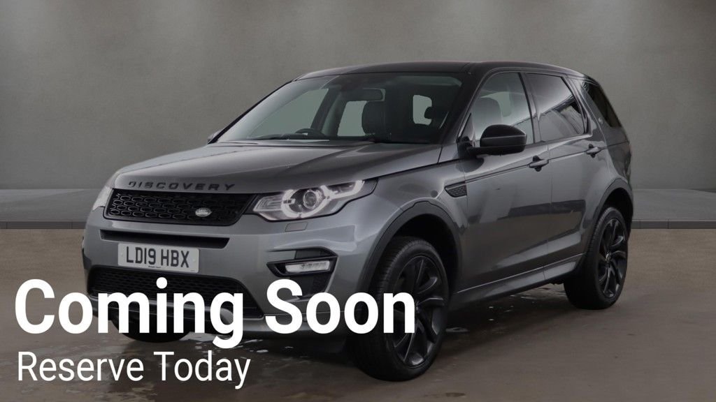 Used Land Rover Discovery Sport 2019 for sale - 77384069: Photo 12