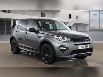 Used Land Rover Discovery Sport 2019 for sale - 77384069: Photo