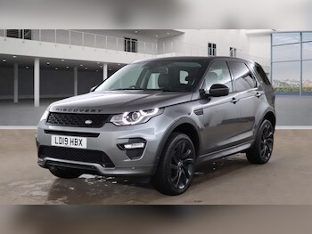 Used Land Rover Discovery Sport 2019 for sale - 77384069: Photo