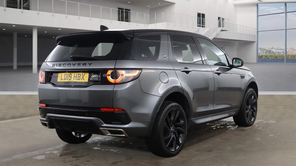 Used Land Rover Discovery Sport 2019 for sale - 77384069: Photo 7