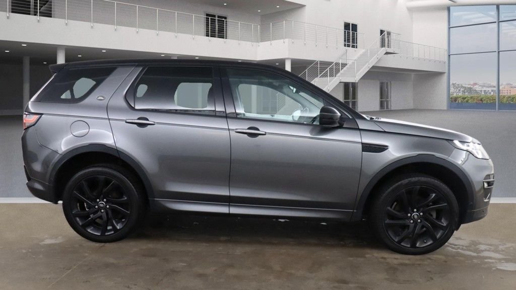 Used Land Rover Discovery Sport 2019 for sale - 77384069: Photo 8