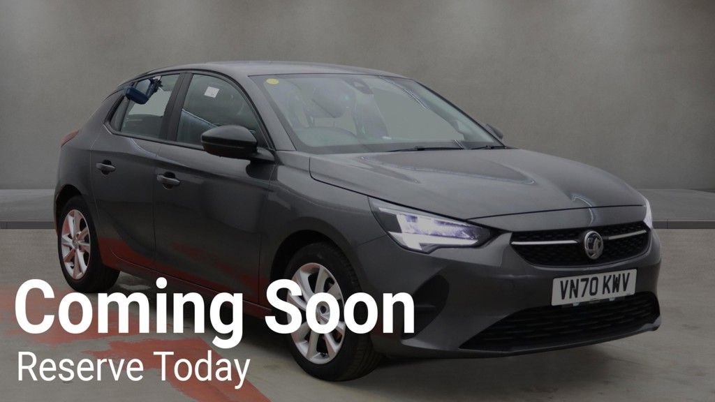 Used Vauxhall Corsa 2020 for sale - 77499305: Photo 13