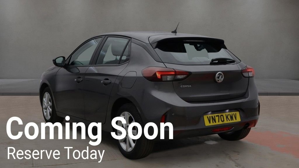 Used Vauxhall Corsa 2020 for sale - 77499305: Photo 14