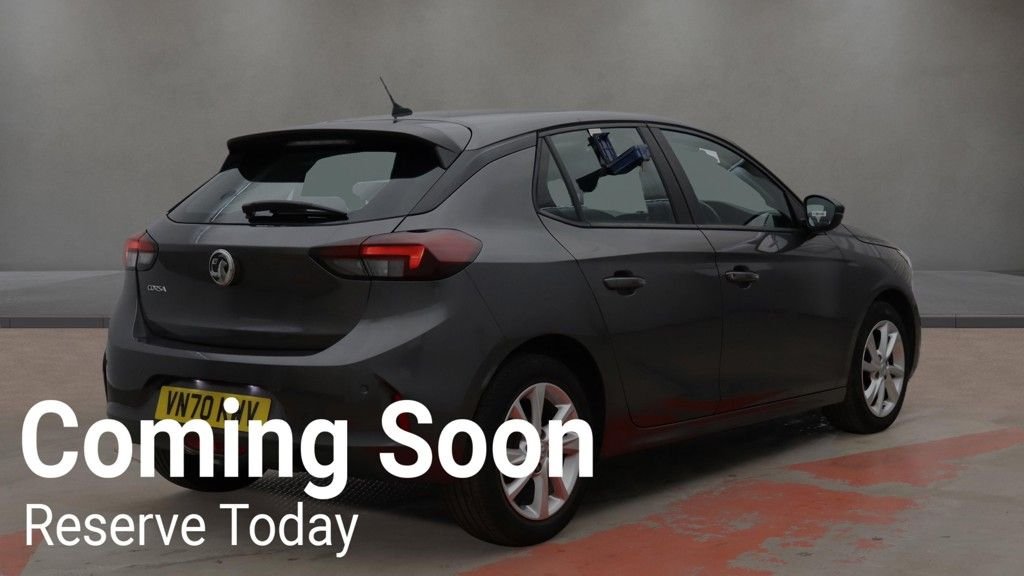 Used Vauxhall Corsa 2020 for sale - 77499305: Photo 15