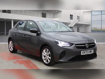 Used Vauxhall Corsa 2020 for sale - 77499305: Photo