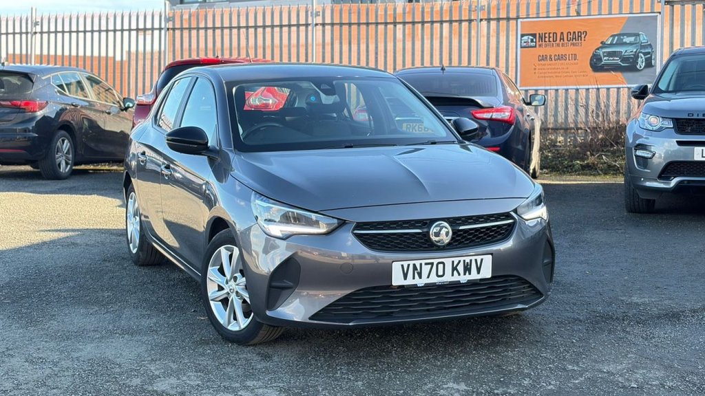 Used Vauxhall Corsa 2020 for sale - 77499305: Photo 27
