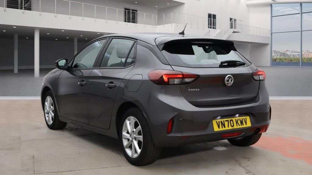 Used Vauxhall Corsa 2020 for sale - 77499305: Photo 3