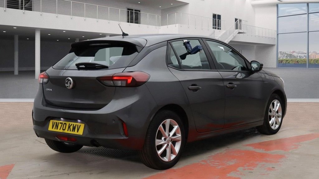 Used Vauxhall Corsa 2020 for sale - 77499305: Photo 4