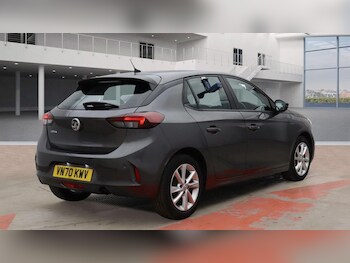 Used Vauxhall Corsa 2020 for sale - 77499305: Photo