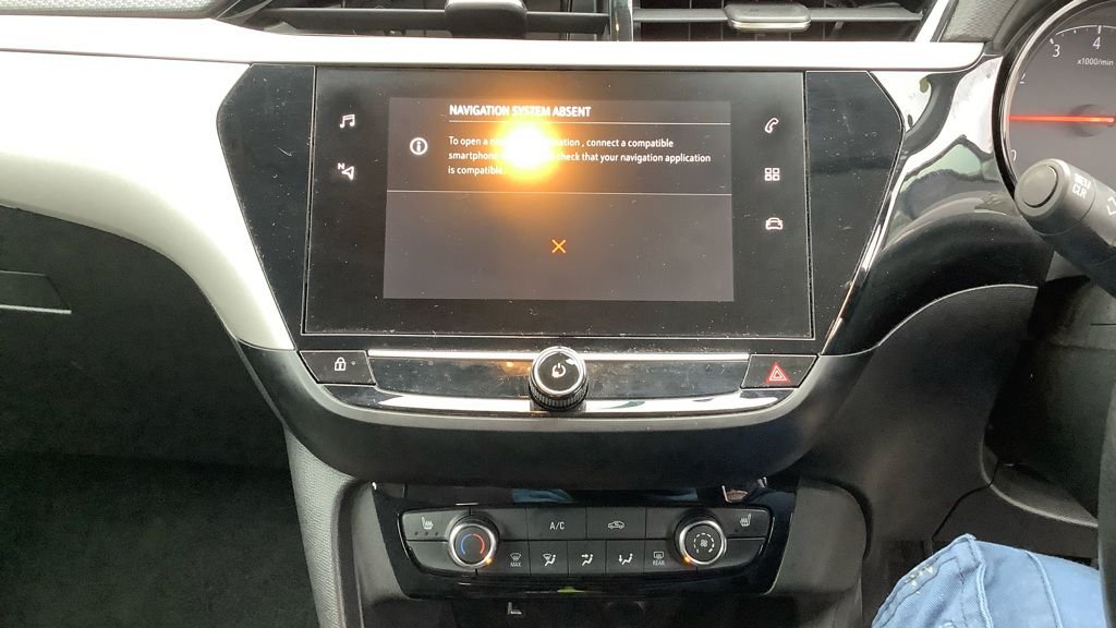 Used Vauxhall Corsa 2020 for sale - 77499305: Photo 8