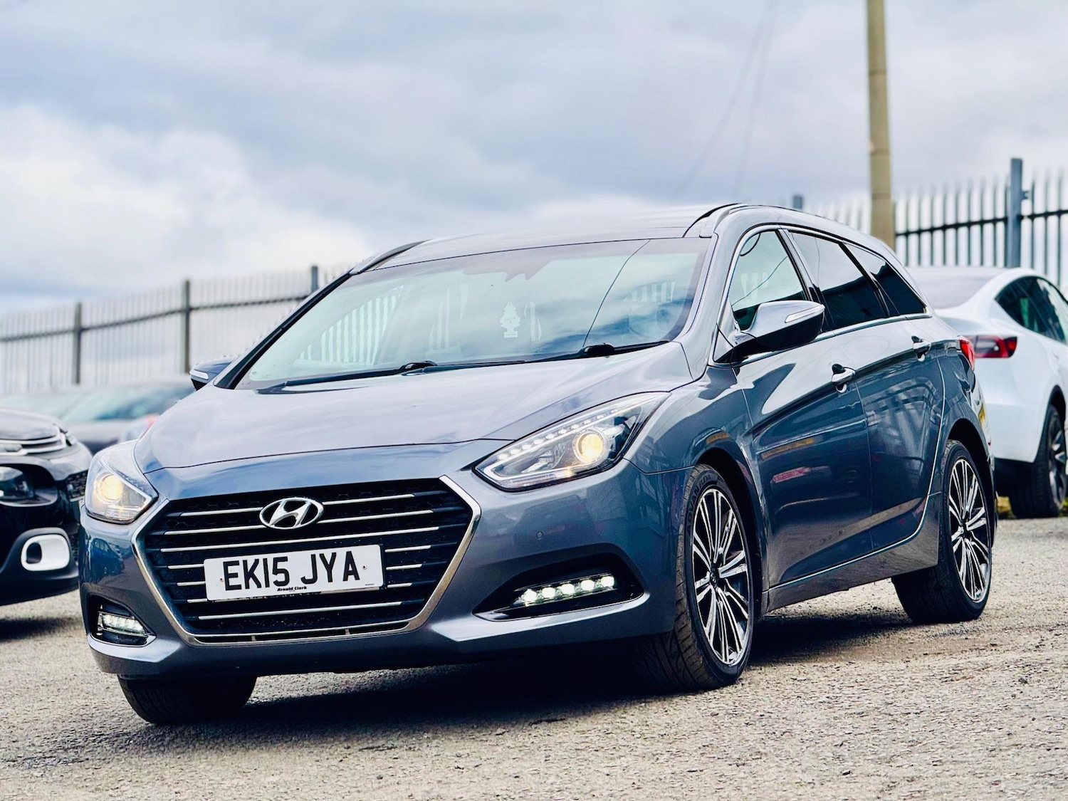 Used Hyundai i40 2015 for sale - 76898708: Photo 12