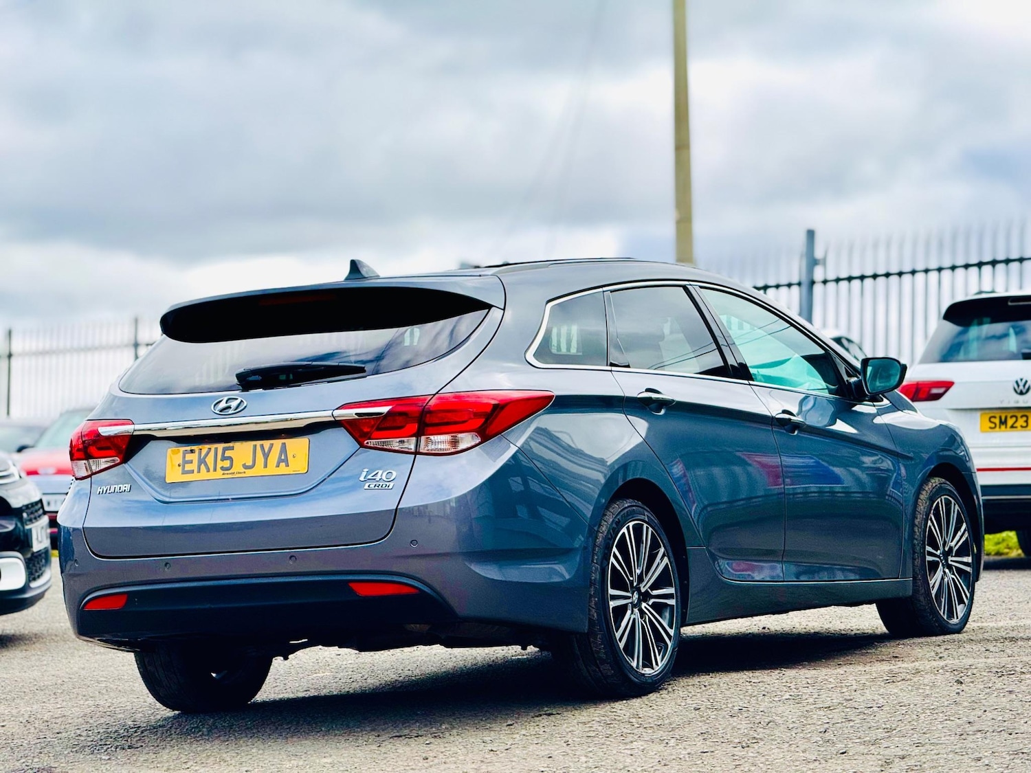 Used Hyundai i40 2015 for sale - 76898708: Photo 15