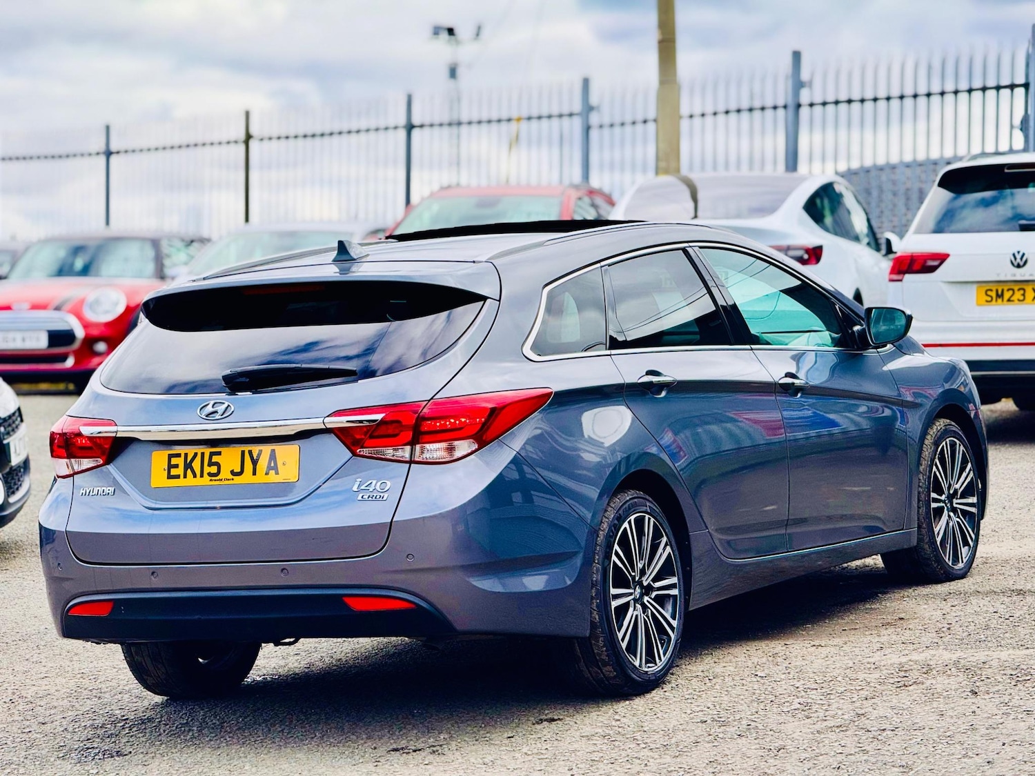 Used Hyundai i40 2015 for sale - 76898708: Photo 18