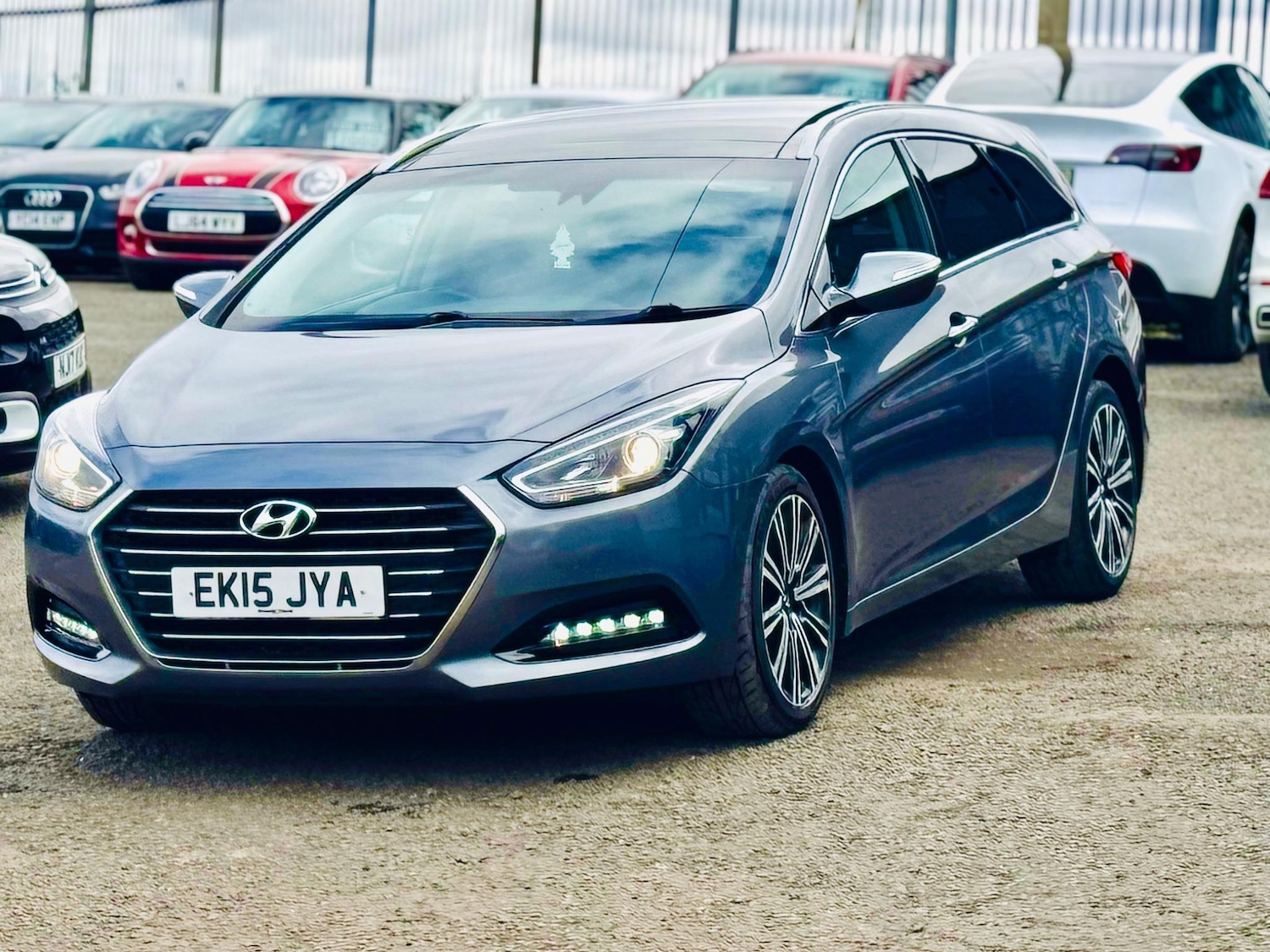 Used Hyundai i40 2015 for sale - 76898708: Photo 62
