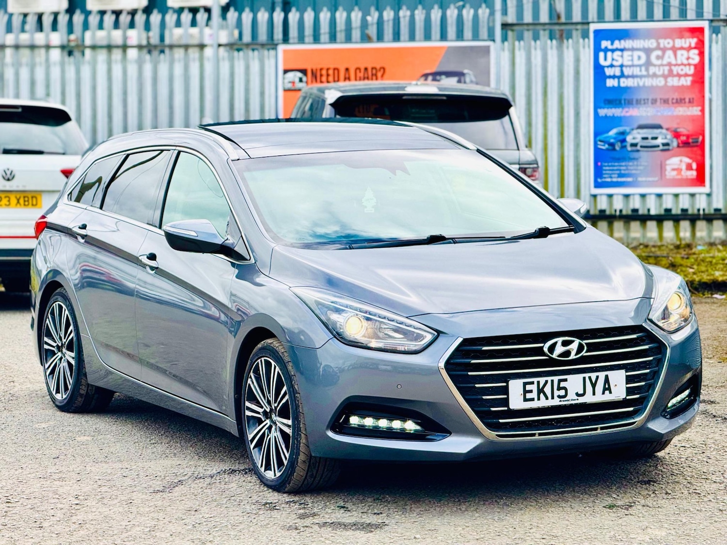 Used Hyundai i40 2015 for sale - 76898708: Photo 8