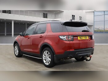 Used Land Rover Discovery Sport 2017 for sale - 78851216: Photo