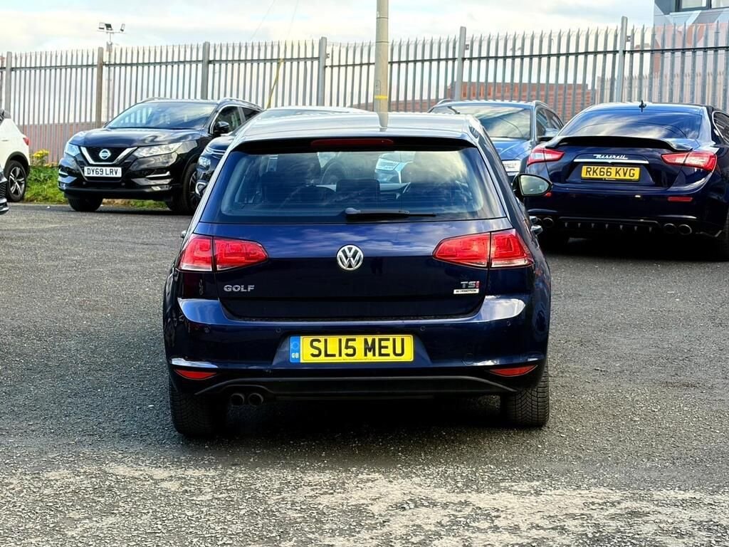 Used Volkswagen Golf 2015 for sale - 77147813: Photo 13