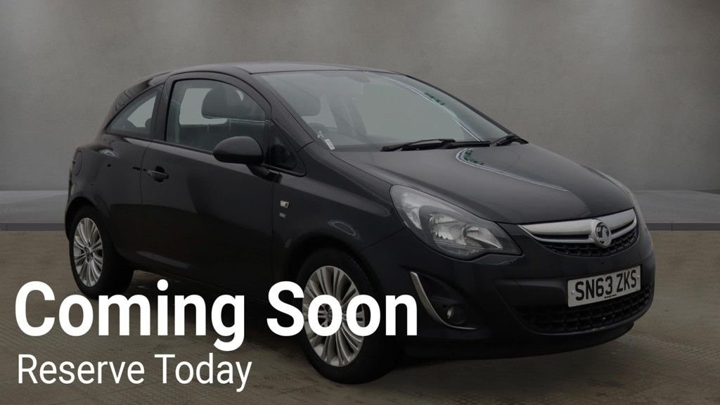 Used Vauxhall Corsa 2013 for sale - 77464238: Photo 11