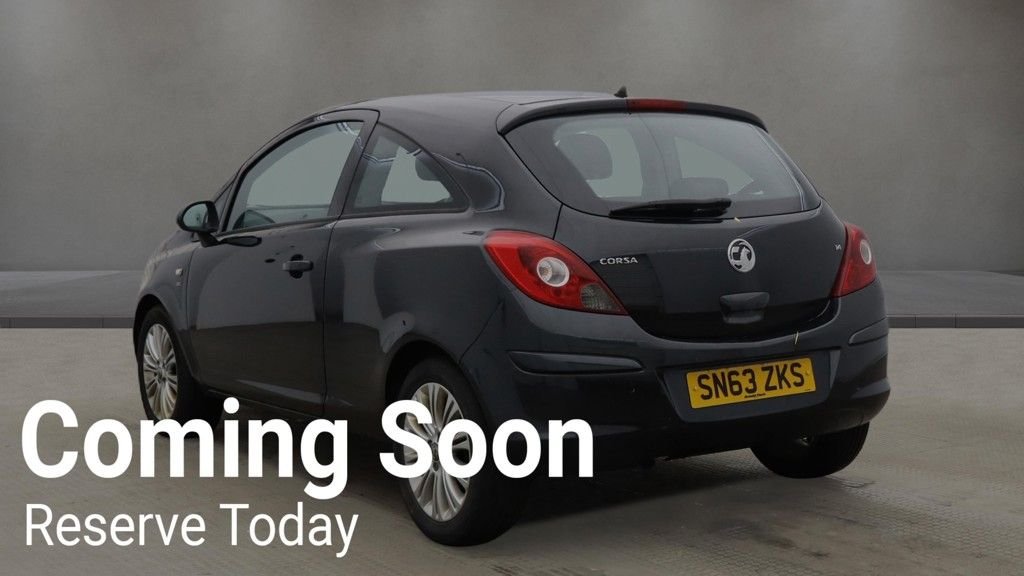 Used Vauxhall Corsa 2013 for sale - 77464238: Photo 13
