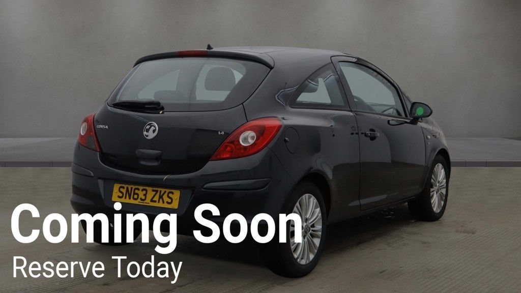 Used Vauxhall Corsa 2013 for sale - 77464238: Photo 14