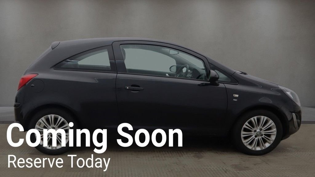 Used Vauxhall Corsa 2013 for sale - 77464238: Photo 15