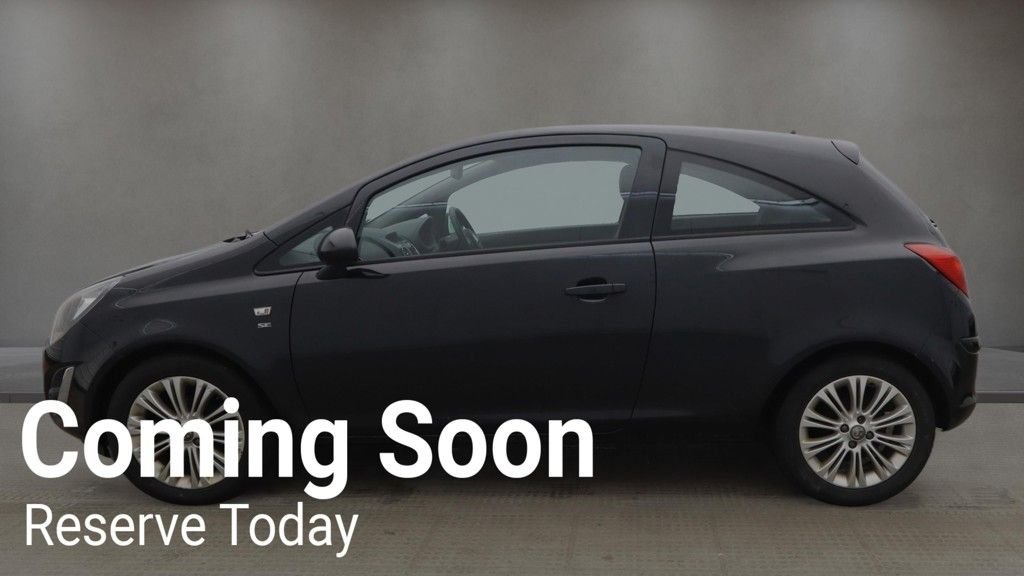 Used Vauxhall Corsa 2013 for sale - 77464238: Photo 16