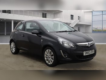 Used Vauxhall Corsa 2013 for sale - 77464238: Photo
