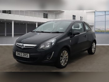 Used Vauxhall Corsa 2013 for sale - 77464238: Photo