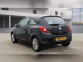 Used Vauxhall Corsa 2013 for sale - 77464238: Photo