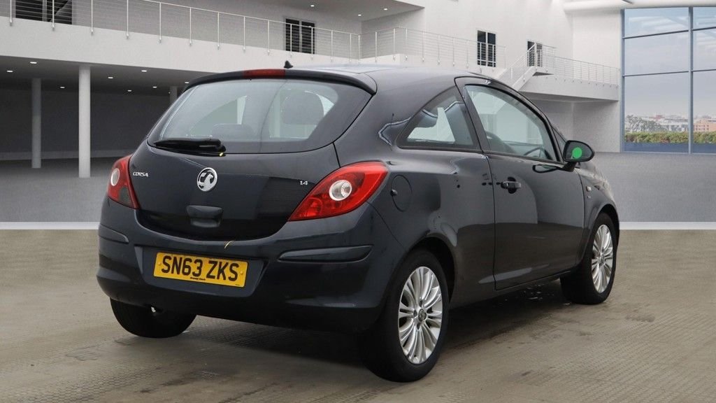 Used Vauxhall Corsa 2013 for sale - 77464238: Photo 4