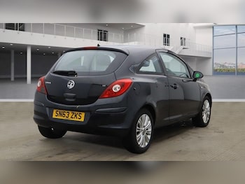 Used Vauxhall Corsa 2013 for sale - 77464238: Photo