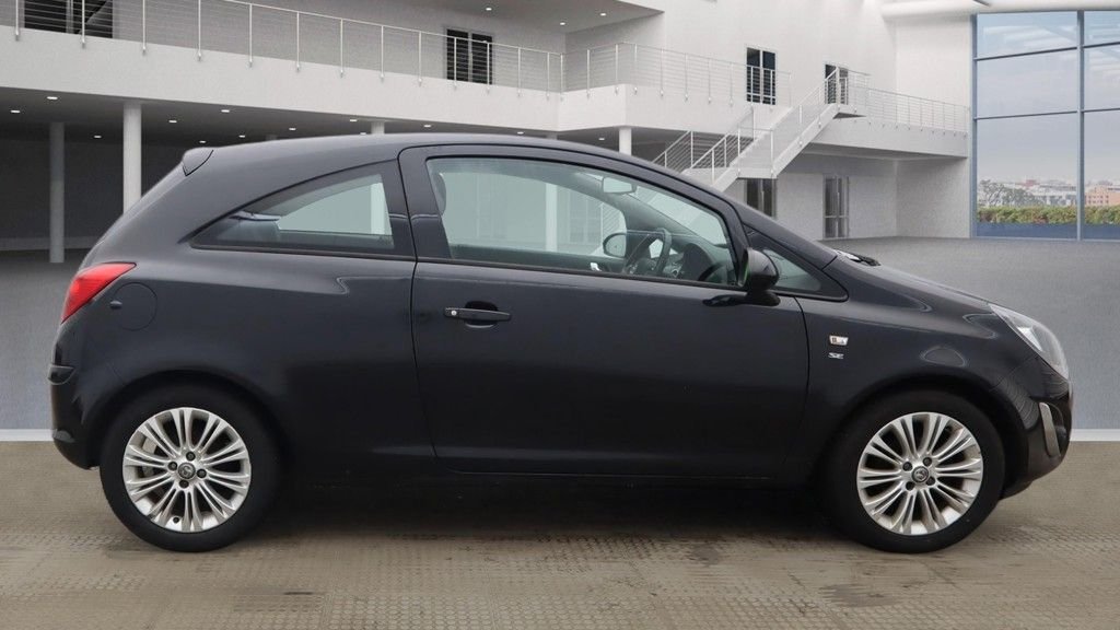 Used Vauxhall Corsa 2013 for sale - 77464238: Photo 5