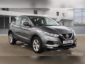 Used Nissan Qashqai 2019 for sale - 77464074: Photo
