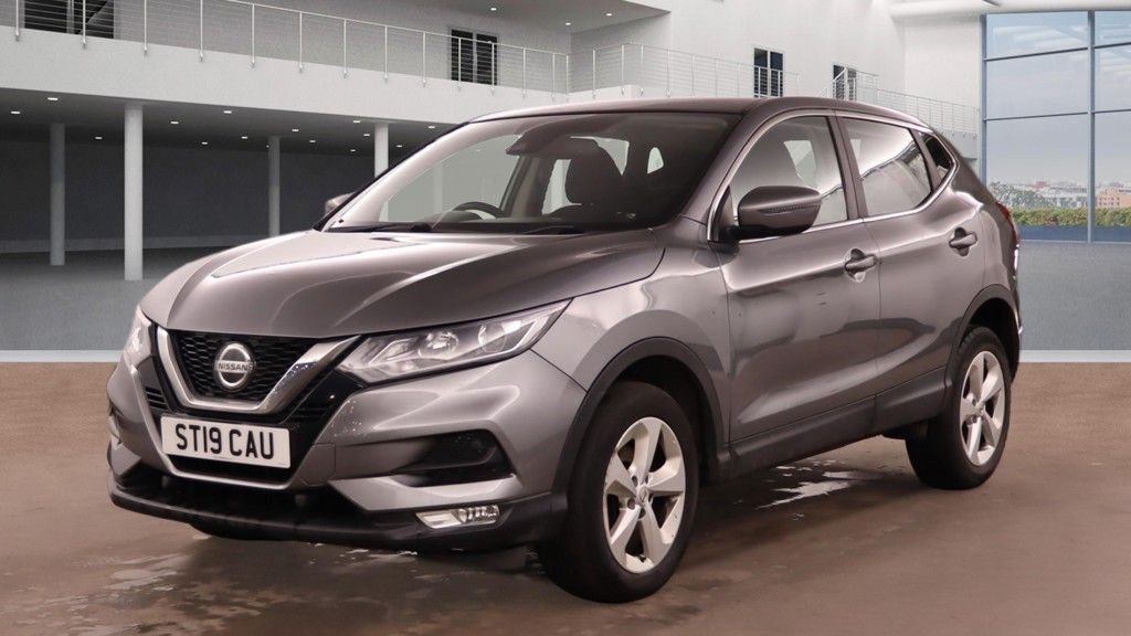 Used Nissan Qashqai 2019 for sale - 77464074: Photo 2