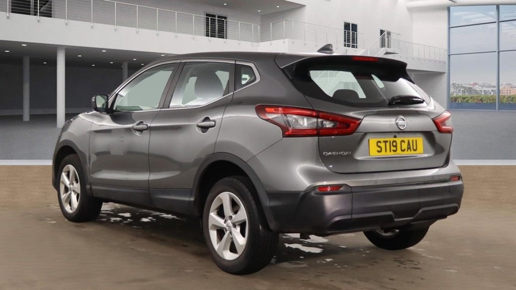 Used Nissan Qashqai 2019 for sale - 77464074: Photo 3