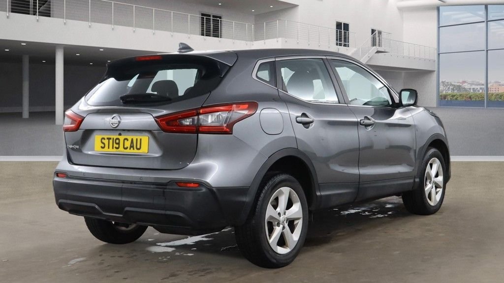 Used Nissan Qashqai 2019 for sale - 77464074: Photo 4