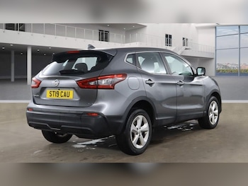 Used Nissan Qashqai 2019 for sale - 77464074: Photo