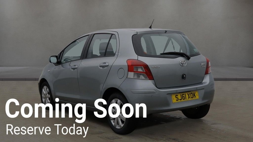 Used Toyota Yaris 2011 for sale - 77422456: Photo 13