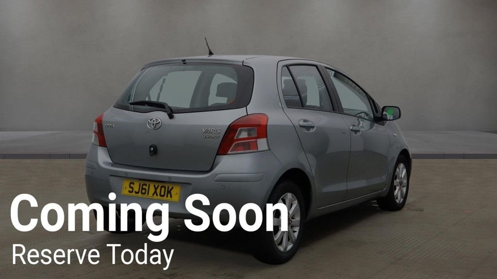 Used Toyota Yaris 2011 for sale - 77422456: Photo 14