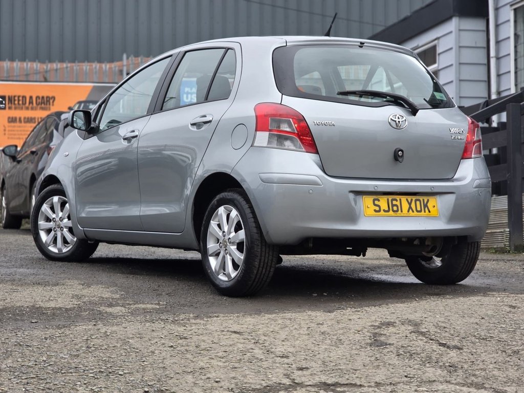 Used Toyota Yaris 2011 for sale - 77422456: Photo 28