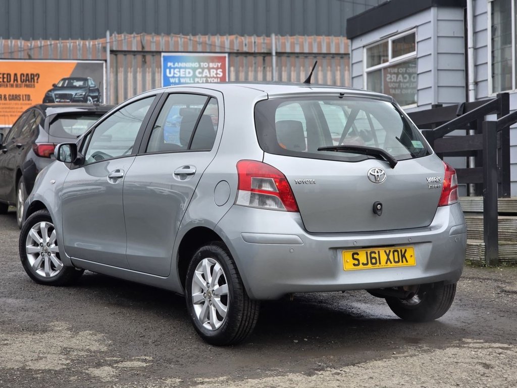 Used Toyota Yaris 2011 for sale - 77422456: Photo 33