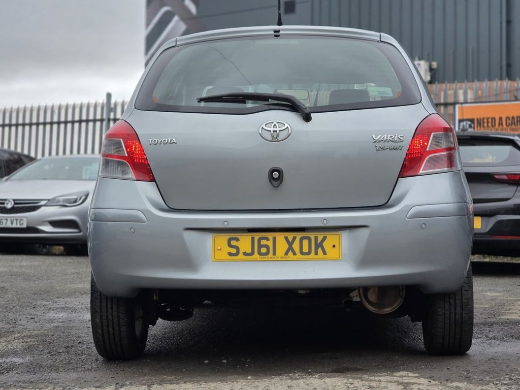 Used Toyota Yaris 2011 for sale - 77422456: Photo 36